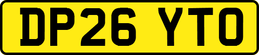 DP26YTO