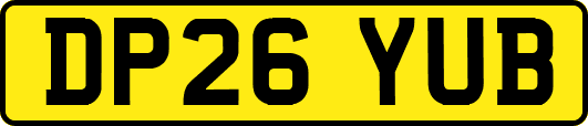 DP26YUB