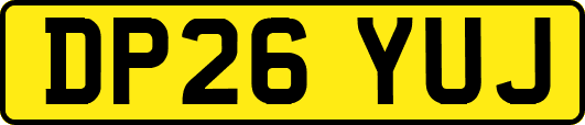 DP26YUJ