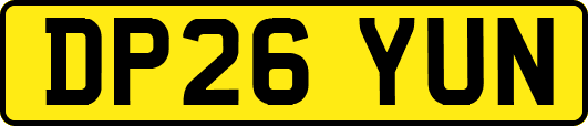 DP26YUN