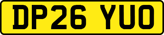 DP26YUO