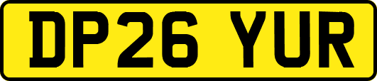 DP26YUR