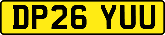 DP26YUU
