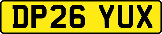DP26YUX