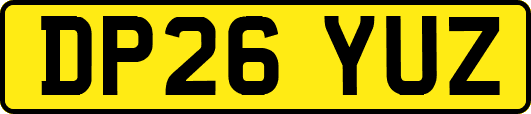 DP26YUZ