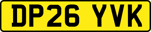 DP26YVK
