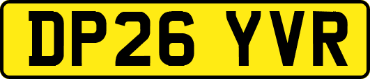 DP26YVR