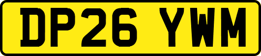 DP26YWM