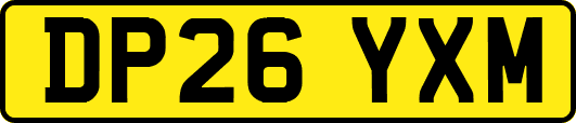 DP26YXM