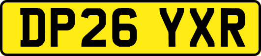 DP26YXR