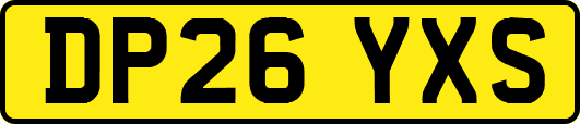 DP26YXS