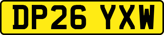 DP26YXW