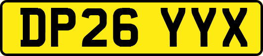 DP26YYX