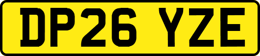 DP26YZE