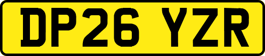DP26YZR