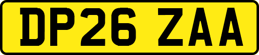 DP26ZAA