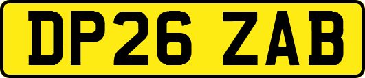 DP26ZAB