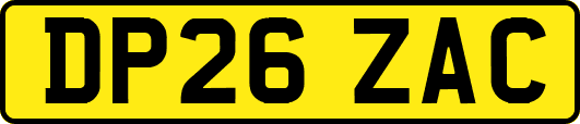 DP26ZAC