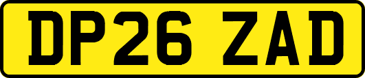 DP26ZAD