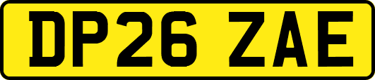 DP26ZAE