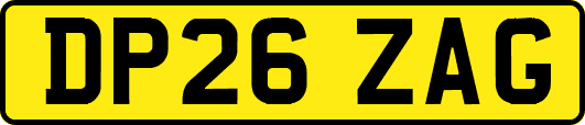 DP26ZAG