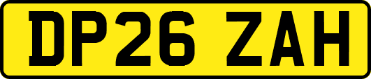 DP26ZAH