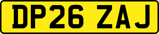 DP26ZAJ