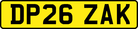DP26ZAK