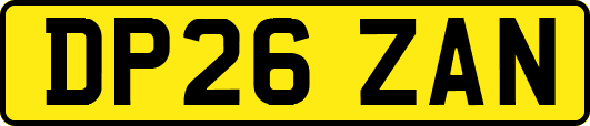 DP26ZAN