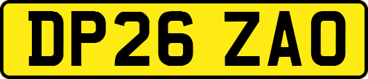 DP26ZAO