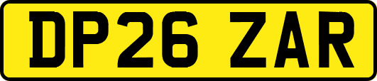 DP26ZAR