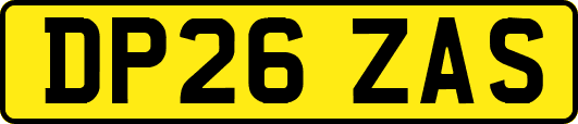 DP26ZAS
