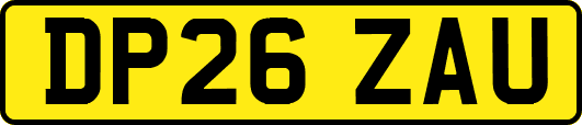 DP26ZAU