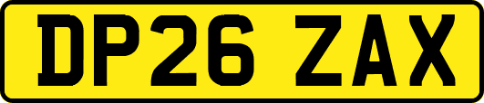 DP26ZAX