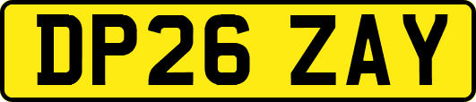 DP26ZAY