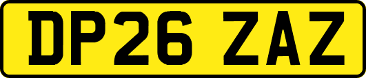 DP26ZAZ