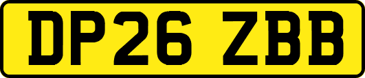 DP26ZBB