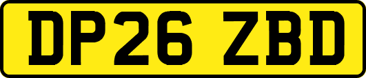 DP26ZBD