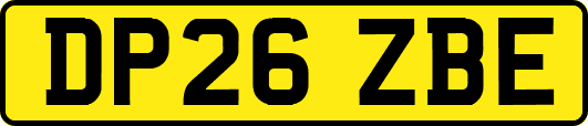 DP26ZBE
