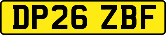 DP26ZBF