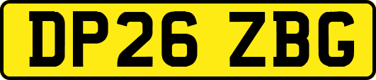 DP26ZBG