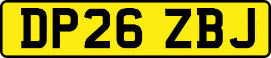 DP26ZBJ