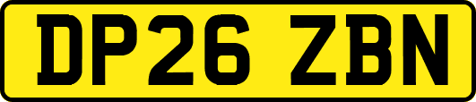 DP26ZBN