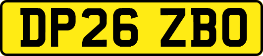 DP26ZBO
