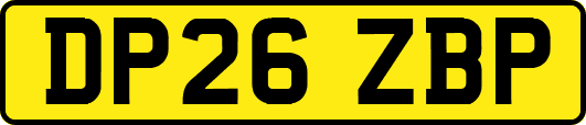 DP26ZBP