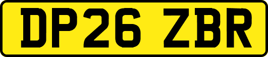 DP26ZBR