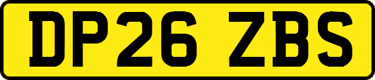 DP26ZBS