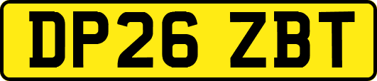 DP26ZBT