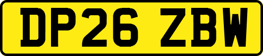 DP26ZBW