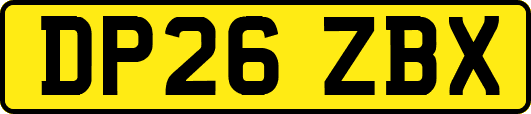 DP26ZBX